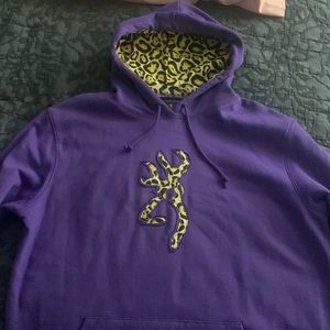 Size XL Browning Sweatshirt